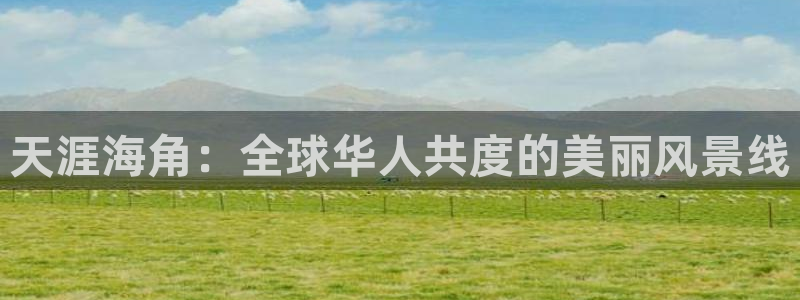 索海角社区：天涯海角：全球华人共度的美丽风景线